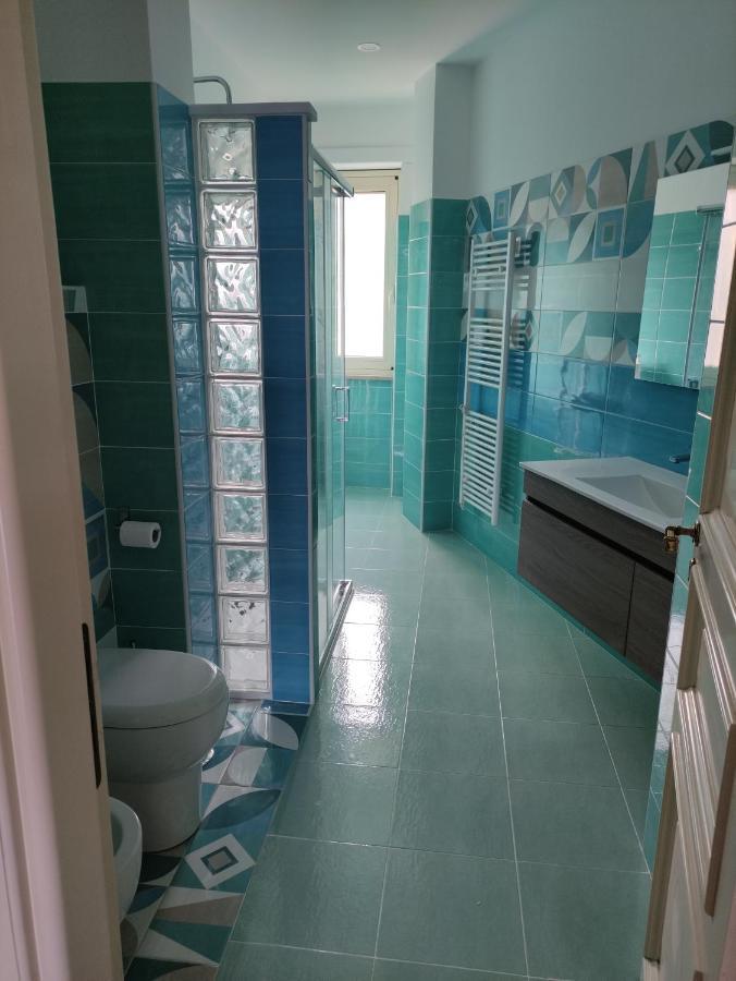 New Panoramic Apartment - Half Way Center-Vomero District Наполи Екстериор снимка