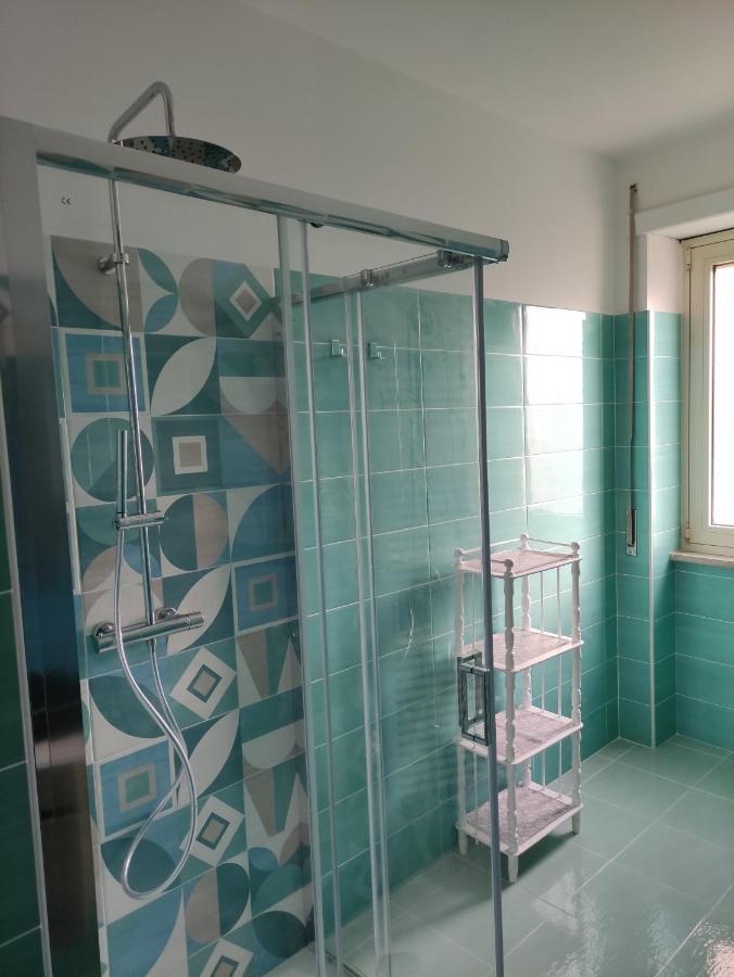 New Panoramic Apartment - Half Way Center-Vomero District Наполи Екстериор снимка