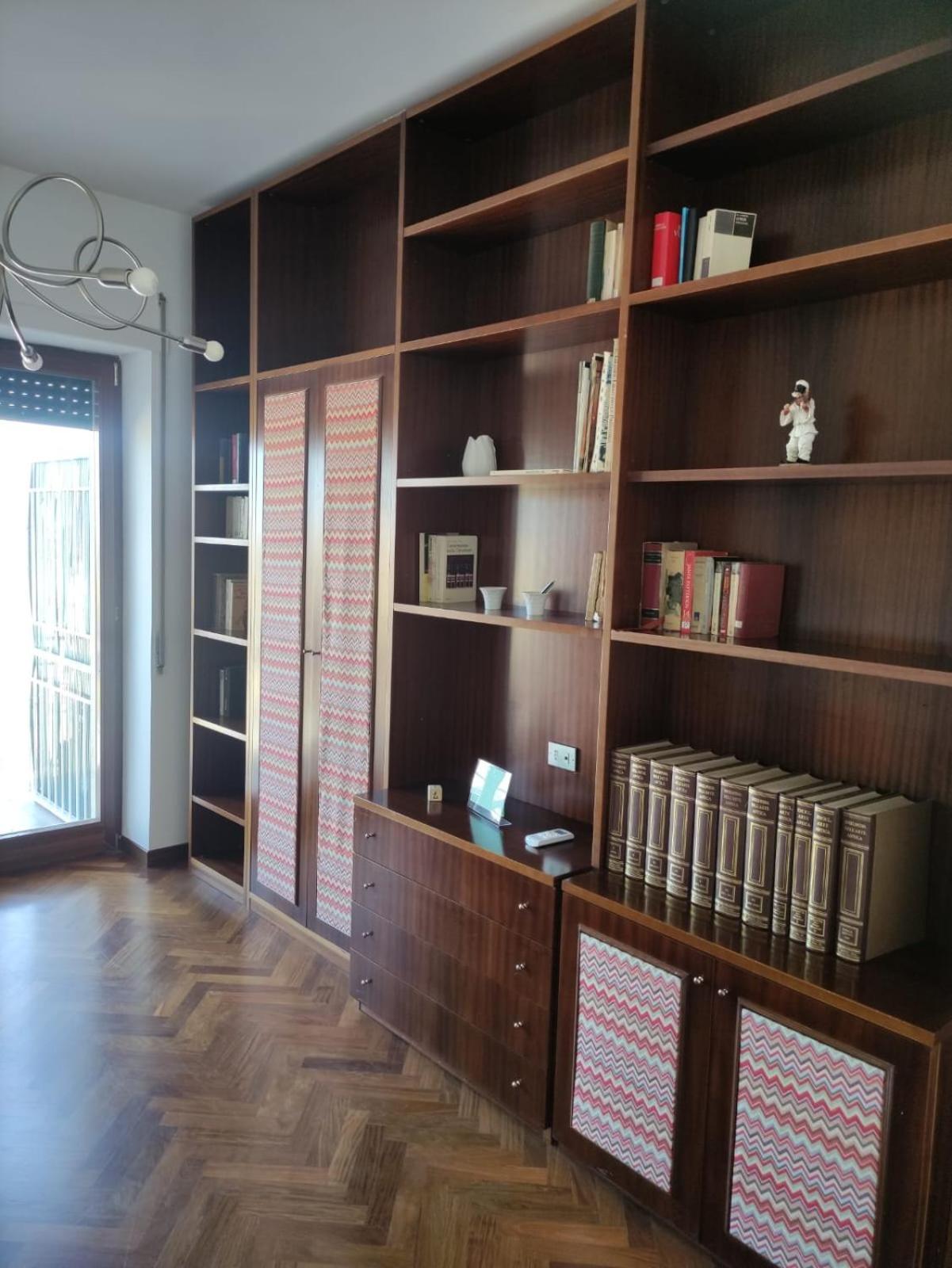 New Panoramic Apartment - Half Way Center-Vomero District Наполи Екстериор снимка