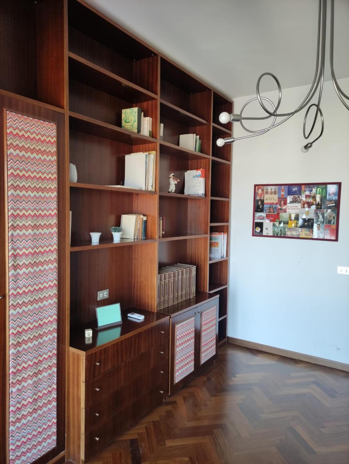 New Panoramic Apartment - Half Way Center-Vomero District Наполи Екстериор снимка