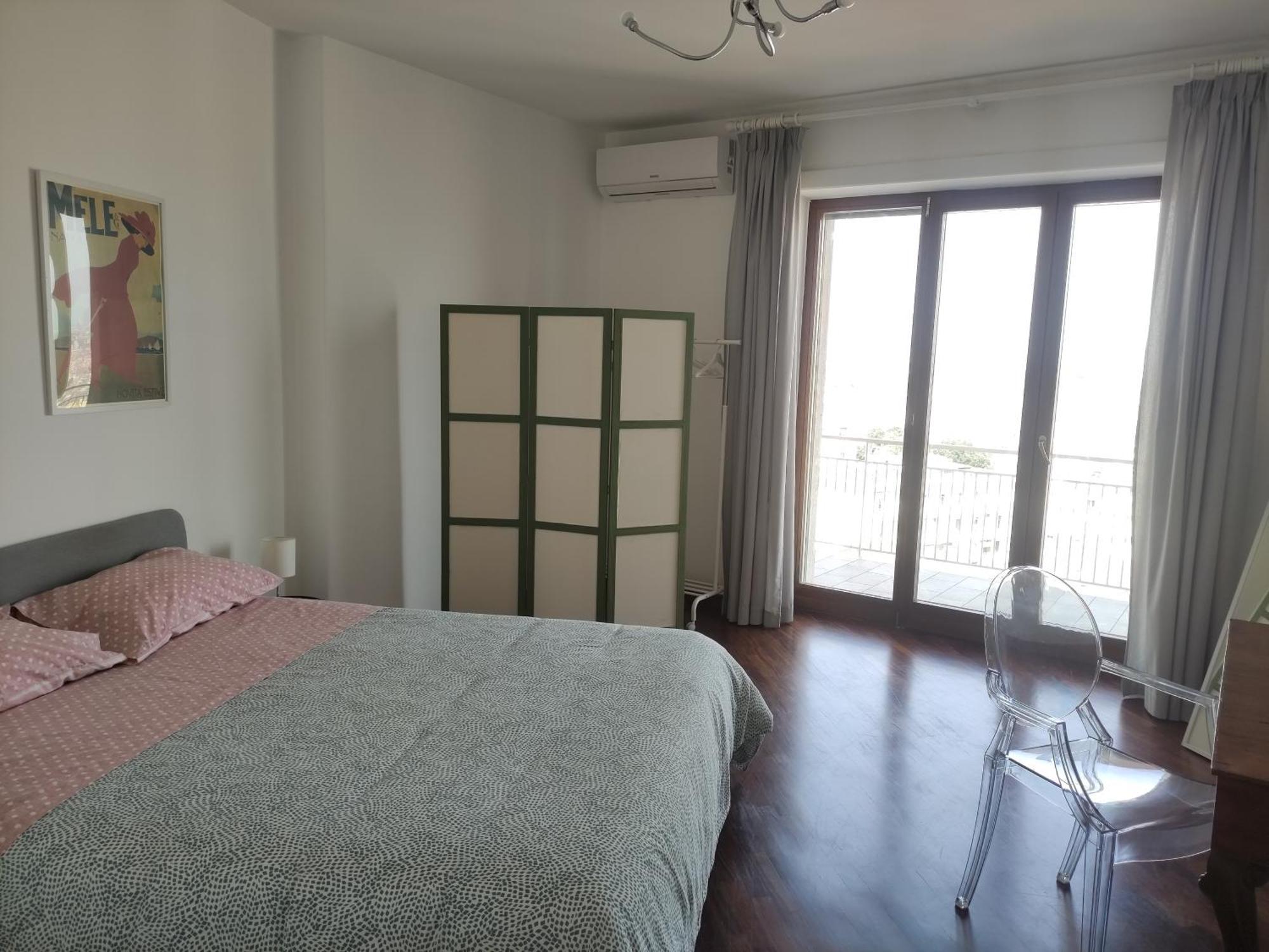 New Panoramic Apartment - Half Way Center-Vomero District Наполи Екстериор снимка